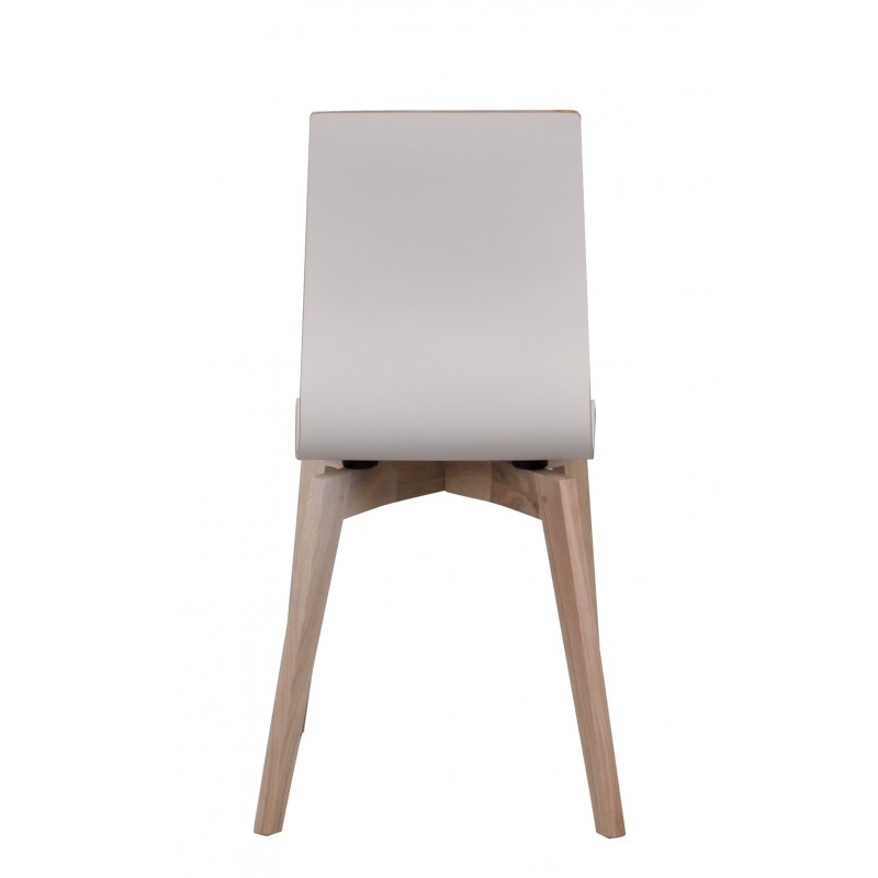 RO Gracy Dining Chair White/Whitewash